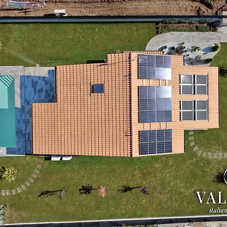Blu Lucca- Pool And Parking 10 Min From Lucca Villa Capannori